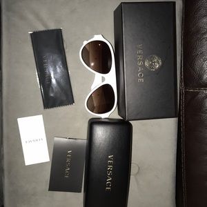 New Versace sunglasses